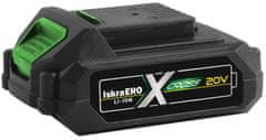 Iskra ERO IEX-BP-2020 Li-ionski akumulator, 20 V, 2.0 Ah