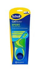 Scholl Gel vložki za čevlje GelActiv Sport (Vložek) 1 par (Varianta Large)