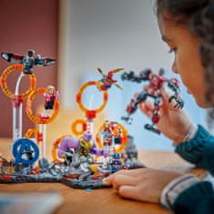 LEGO Marvel 76323 Avengers: Endgame Zadnja bitka