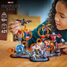 LEGO Marvel 76323 Avengers: Endgame Zadnja bitka