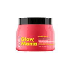 Matrix Maska za barvane lase Glow Mania Glazing Queen (Super Gloss Protecting Mask) 500 ml