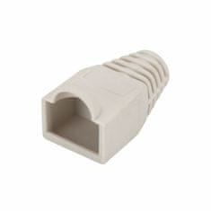 Digitus zaščita za RJ45 konektorje siva A-MOT/E 8/8 (pak/10)