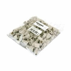 Digitus zaščita za RJ45 konektorje siva A-MOT/E 8/8 (pak/100)