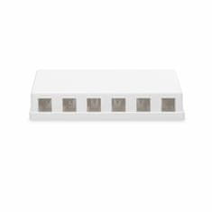 Digitus nadometna vtičnica 6x RJ45 DN-93705