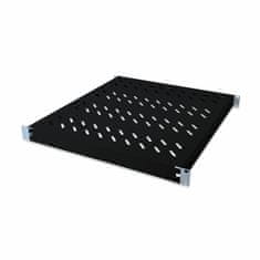 Digitus polica rack 1U 350-500mm črna DN-97645