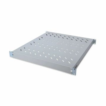 Digitus polica rack 1U 350-500mm siva DN-97644