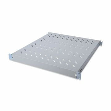 Digitus polica rack 1U 500-700mm siva DN-97646