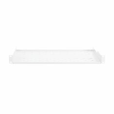Digitus polica rack 1U 250mm-15kg siva DN-97609