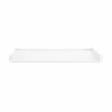 Digitus polica rack 1U 250mm-15kg siva DN-97609