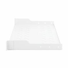 Digitus polica rack 1U 250mm-15kg siva DN-97609