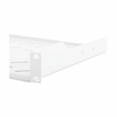 Digitus polica rack 1U 250mm-15kg siva DN-97609