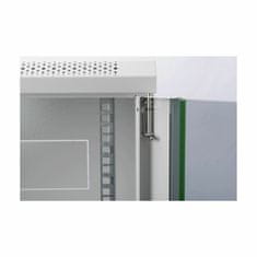 Digitus zidni kabinet 9U 505 600x450 siv sestavljen DN-19 09-U-EC