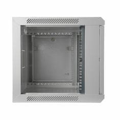 Digitus zidni kabinet 12U 638 600x450 siv sestavljen DN-19 12-U-EC