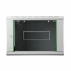 Digitus zidni kabinet 12U 638 600x450 siv sestavljen DN-19 12-U-EC