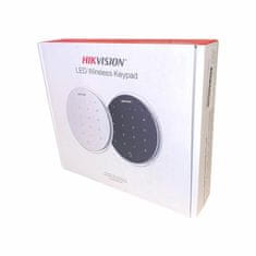 Hikvision pametna tipkovnica RFID bela brezžična DS-PKA-WLM-868