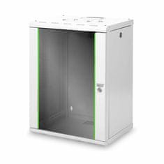 Digitus zidni kabinet 16U 820 600x450 siv sestavljen DN-19 16-U