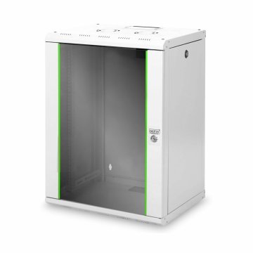 Digitus zidni kabinet 16U 820 600x450 siv sestavljen DN-19 16-U