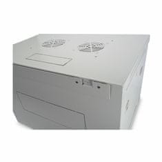 Digitus zidni kabinet 7U 416 600x450 siv sestavljen DN-19 07-U-EC