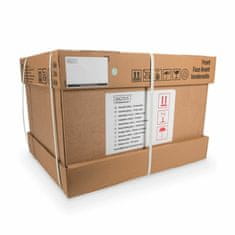 Digitus zidni kabinet 16U 820 600x450 siv sestavljen DN-19 16-U