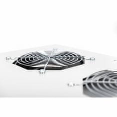 Digitus hladilna enota 4x ventilator s termostatom siva DN-19 FAN-4-N