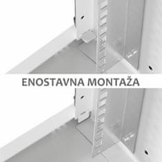 Digitus zidni kabinet 9U 460 540x400 siv DN-49204
