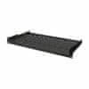 polica rack 1U 250mm-15kg črna DN-19 TRAY-1-SW