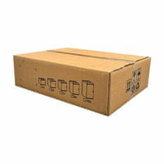 Digitus zidni kabinet 9U 460 540x400 siv DN-49204