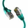 EFB patch SFTP CAT.8 PIMF 1m zelen