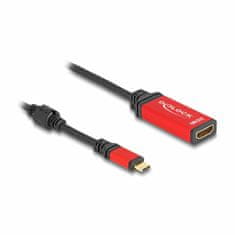 Delock pretvornik USB TipC- HDMI 8K 60Hz 60053