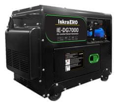 Iskra ERO IE-DG7000 dizelski agregat