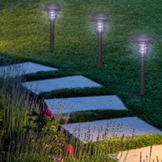 HOME & MARKER® Zunanja svetilka proti komarjem (2 kosa) | SOLARBUZZ