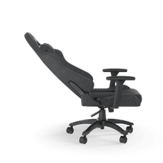 Corsair TC100 Relaxed gaming stol, črno-siv (CF-9010052-WW)