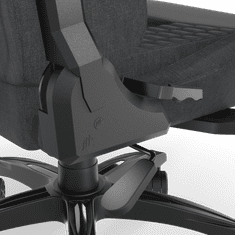 Corsair TC100 Relaxed gaming stol, črno-siv (CF-9010052-WW)
