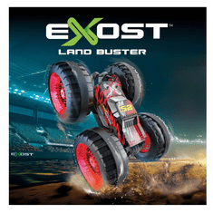Silverlit Land Buster avtomobil, na daljinsko vodenje