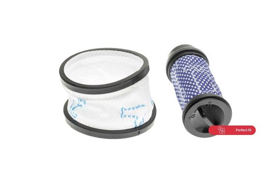 VACS SET Hepa filtrov ECG VT 3630 Alan