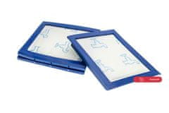 VACS Hepa filter AEG UCALLFLOOR - 3 kom