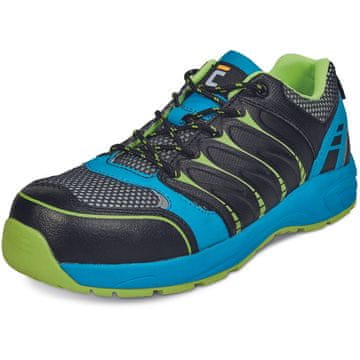 Mix zaščitna oprema COACH MF S1P SRC Nizka delovna obutev