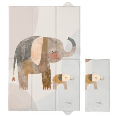 shumee Zložljiva podloga za previjanje 60x40 Elephant Family, Ceba Baby
