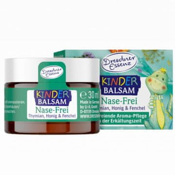 shumee Balzam za izcedek iz nosu Breathe Freely, Dresdner Essenz