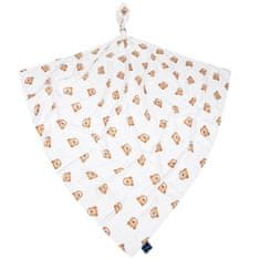 shumee Bambusova plenica 40x40 Teddy Bear, Bocioland
