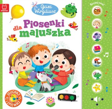 shumee Oče Wirgiliusz - Pesmi za dojenčka - Poslušaj in zapoj