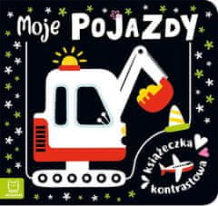 shumee Moja vozila. Kontrastna knjiga, Aksiom