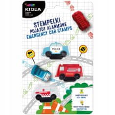 shumee Žigi za reševalna vozila, Kidea