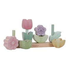shumee Lesena sestavljanka Flowers Fairy Garden, Little Dutch