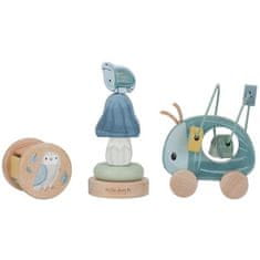 shumee Little Dutch Wooden Forest Friends darilni set