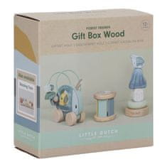 shumee Little Dutch Wooden Forest Friends darilni set