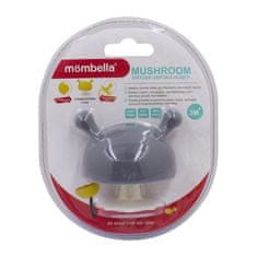 shumee Mushroom Grey pomirjujoče grizalo, Mombella