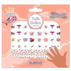 shumee Nalepke za nohte Birds, Djeco