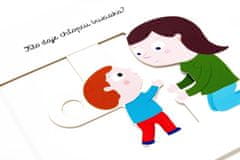 shumee Wise Child Academy - Moje telo. Prve besede.