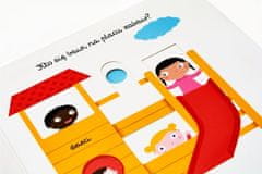 shumee Wise Child Academy - Moje telo. Prve besede.